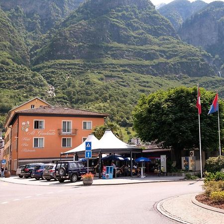 Al Giardinetto Otel Biasca Dış mekan fotoğraf