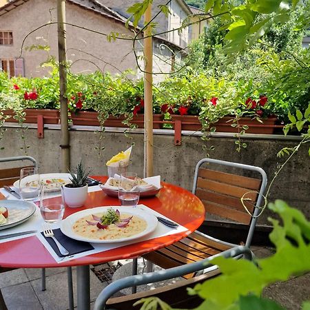 Al Giardinetto Otel Biasca Dış mekan fotoğraf