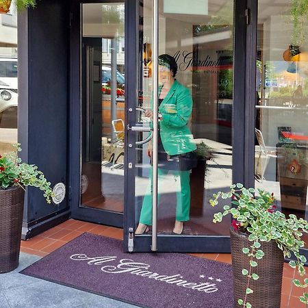 Al Giardinetto Otel Biasca Dış mekan fotoğraf