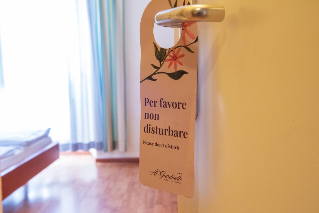 Al Giardinetto Otel Biasca Dış mekan fotoğraf
