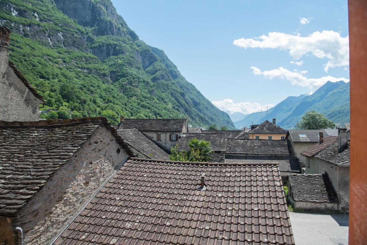 Al Giardinetto Otel Biasca Dış mekan fotoğraf