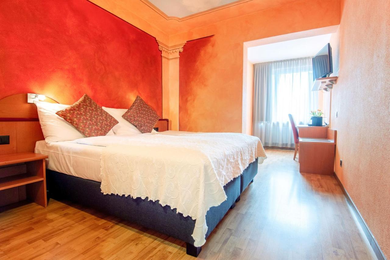 Al Giardinetto Otel Biasca Dış mekan fotoğraf