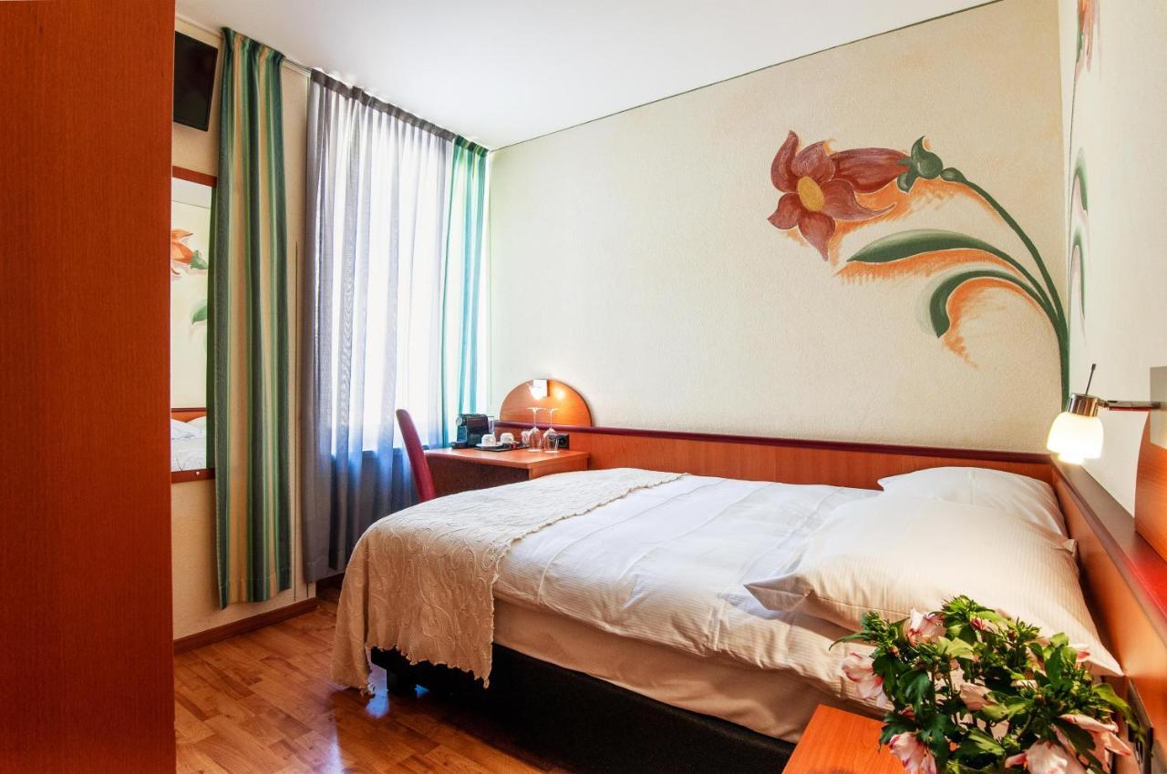 Al Giardinetto Otel Biasca Dış mekan fotoğraf