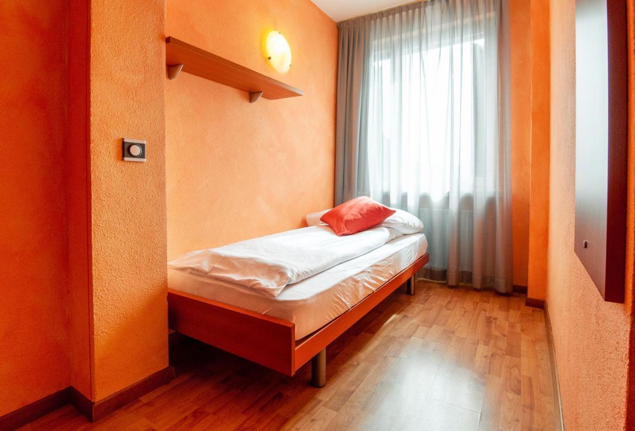 Al Giardinetto Otel Biasca Dış mekan fotoğraf