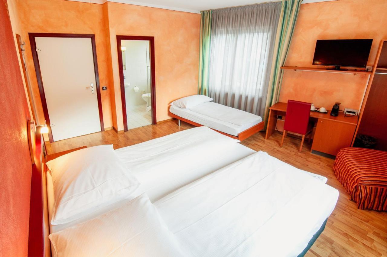 Al Giardinetto Otel Biasca Dış mekan fotoğraf