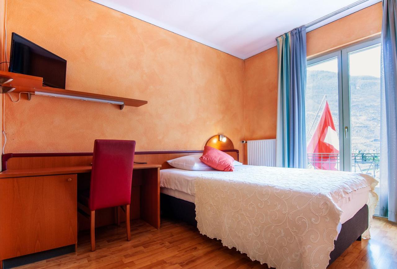 Al Giardinetto Otel Biasca Dış mekan fotoğraf