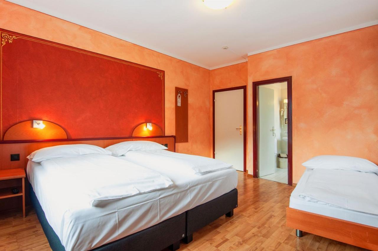 Al Giardinetto Otel Biasca Dış mekan fotoğraf