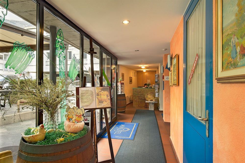 Al Giardinetto Otel Biasca Dış mekan fotoğraf