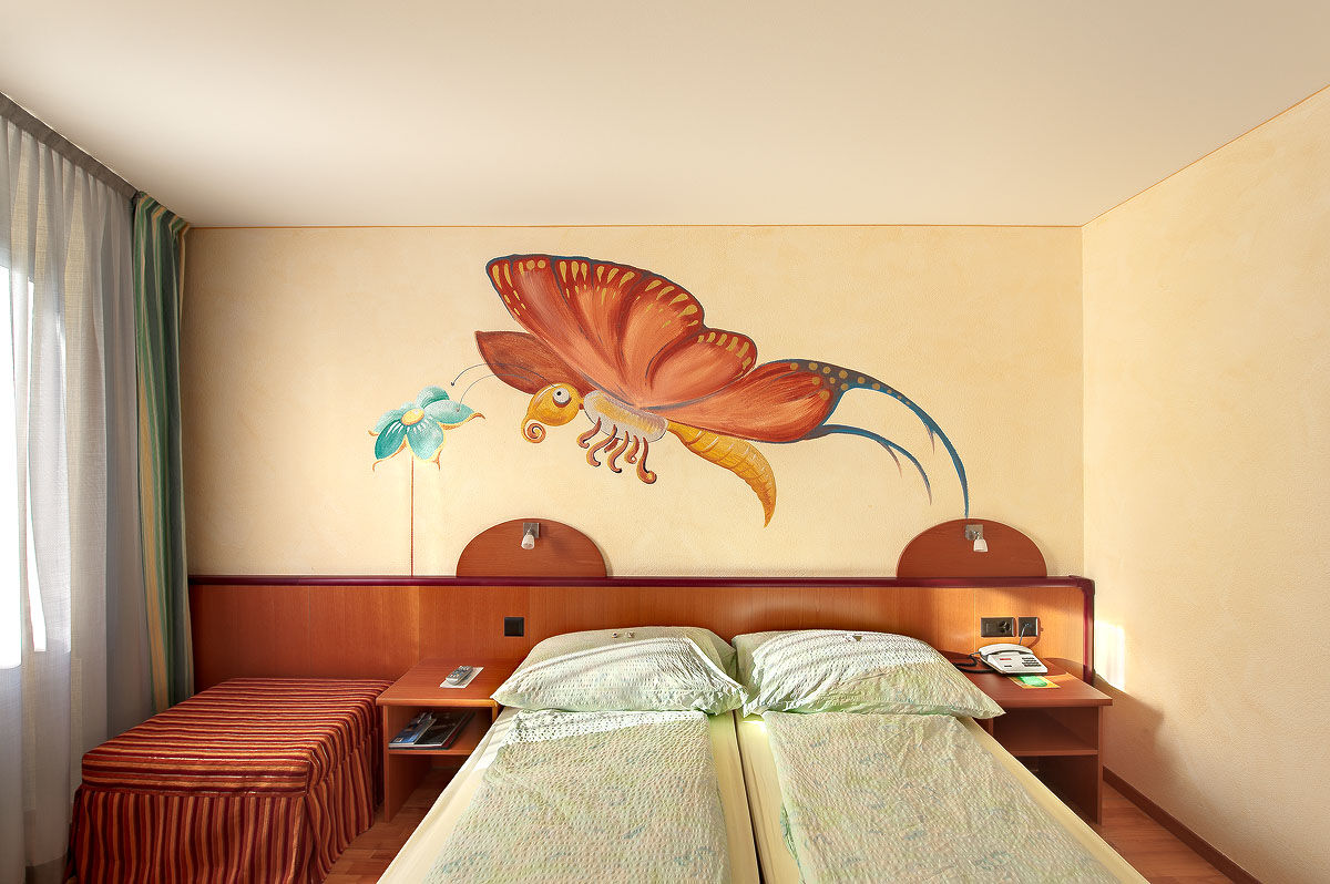 Al Giardinetto Otel Biasca Dış mekan fotoğraf