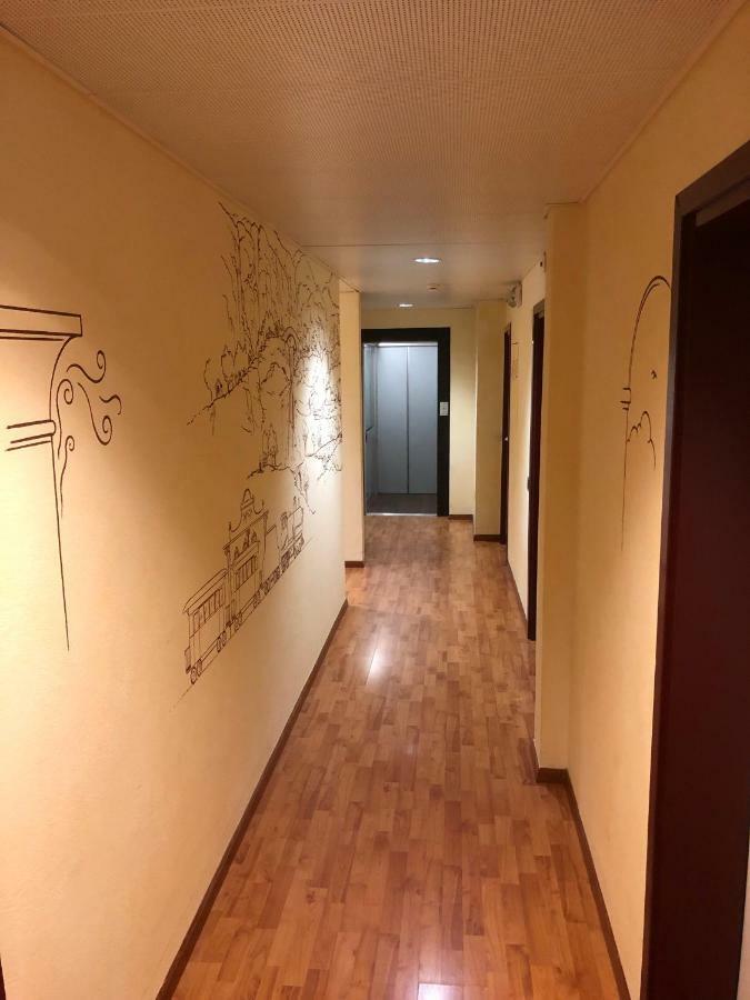 Al Giardinetto Otel Biasca Dış mekan fotoğraf